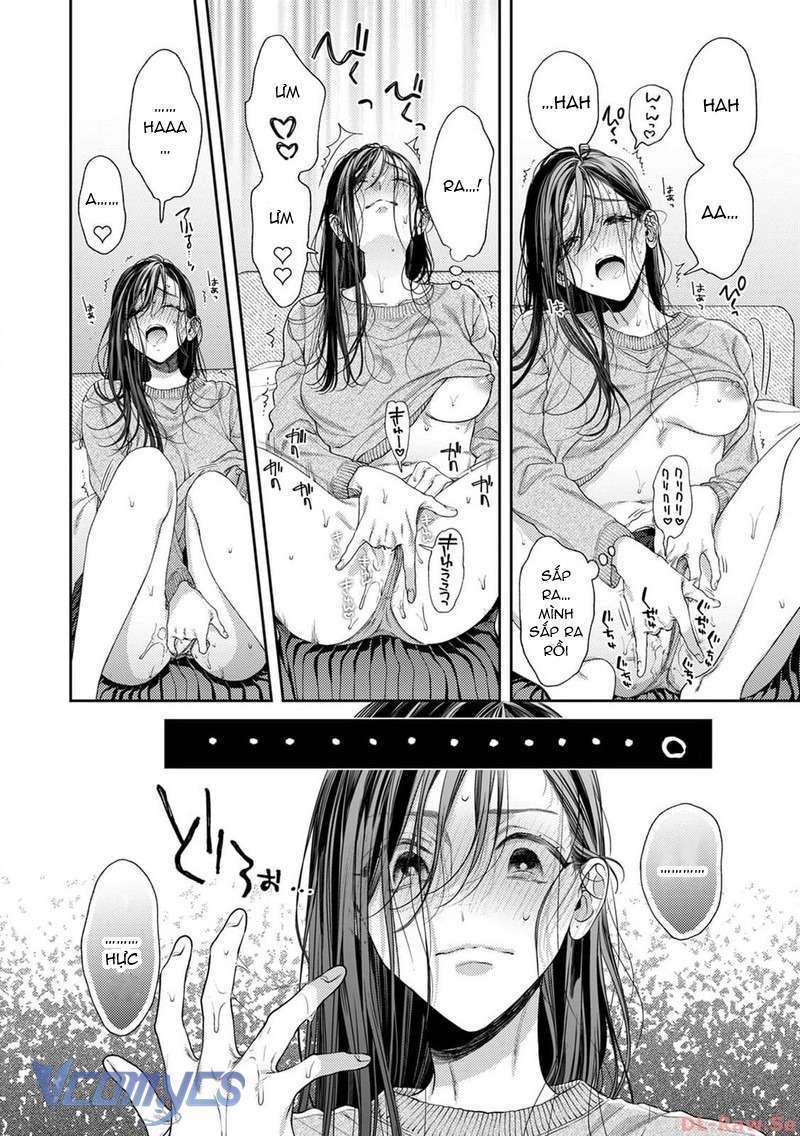 [18+] Chúng Ta Sẽ Cùng Nhau Gục Ngã Chap 5 - Next 