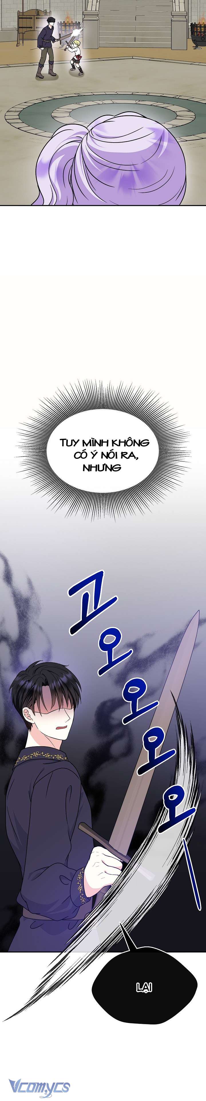 Trở Thành Con Gái Của Các Nhân Vật Chính Chapter 36 - Next Chapter 37