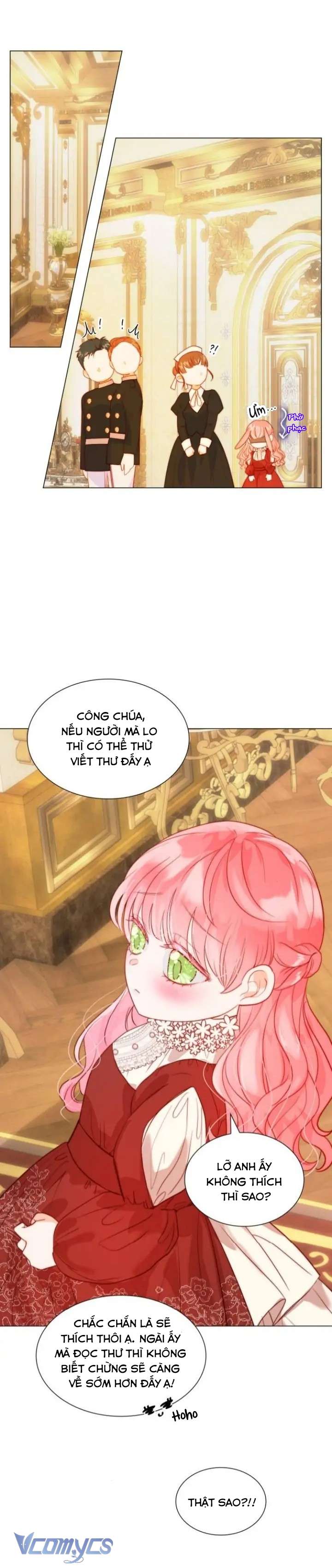 Tôi Được Sinh Ra Là Con Gái Thứ Hai Chapter 14 - Next Chapter 15