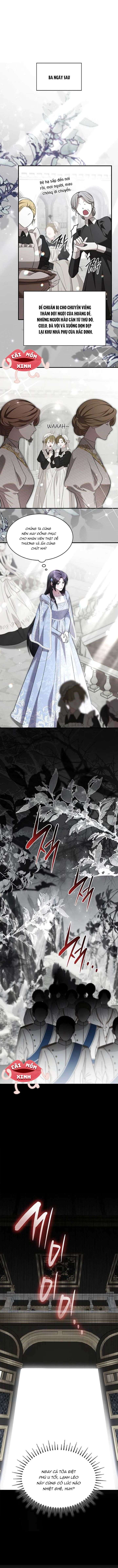 Vào Ngày Mà Chị Gái Tôi Qua Đời Chap 12 - Trang 3