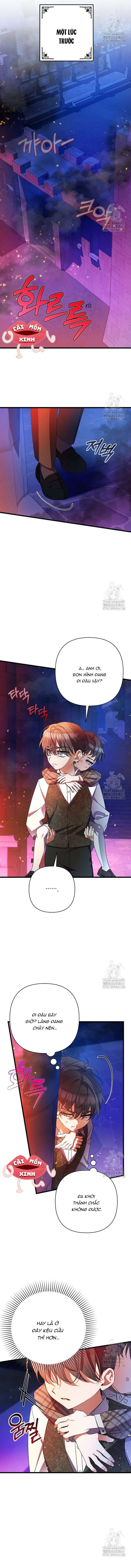 Tôi Chỉ Định Chăm Sóc Người Cha Ốm Yếu Của Mình Thôi Mà Chap 38 - Next 