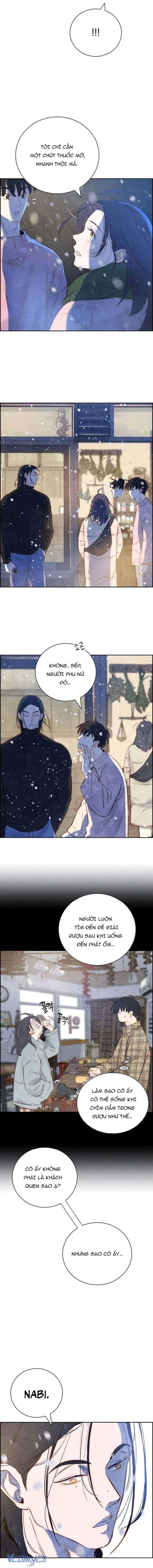 Chưa Từng Chạm Tới Em Chap 2 - Trang 2