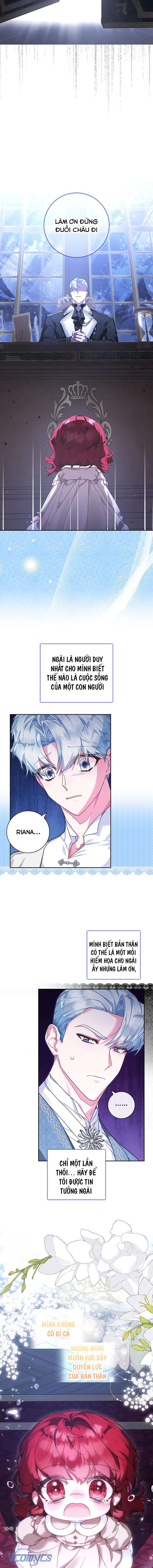 Papa Là Kẻ Thù Kiếp Trước Của Tôi? Chapter 7 - Trang 4