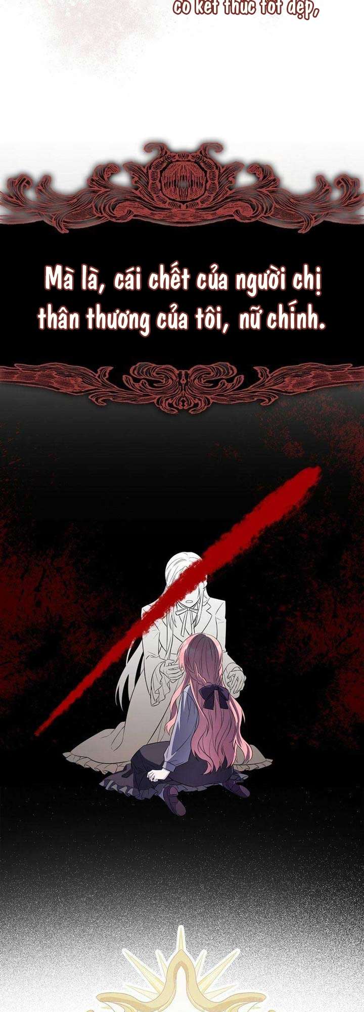 [END SS1] Hãy Cẩn Thận Với Người Đàn Ông Mạnh Nhất Đang Mê Muội Tôi Chap 1 - Trang 2