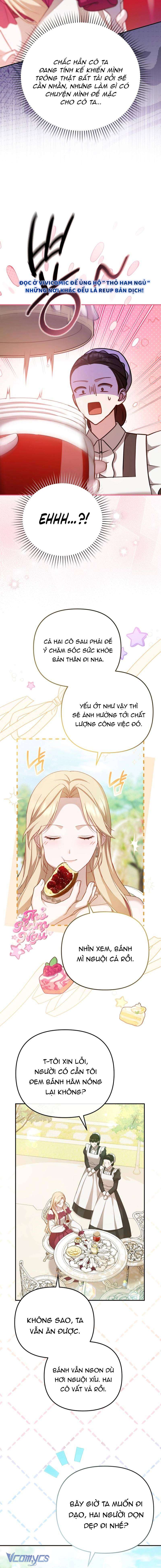 Dù Che Giấu Sức Mạnh Nhưng Tiểu Thư Vẫn Là Người Mạnh Nhất Chap 5 - Trang 2