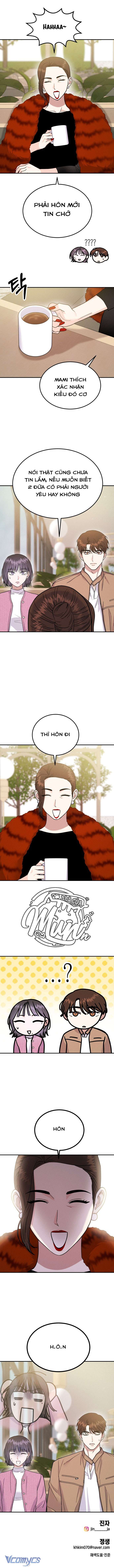 Cuộc Chiến Thoát Kiếp FA Chap 24 - Trang 4