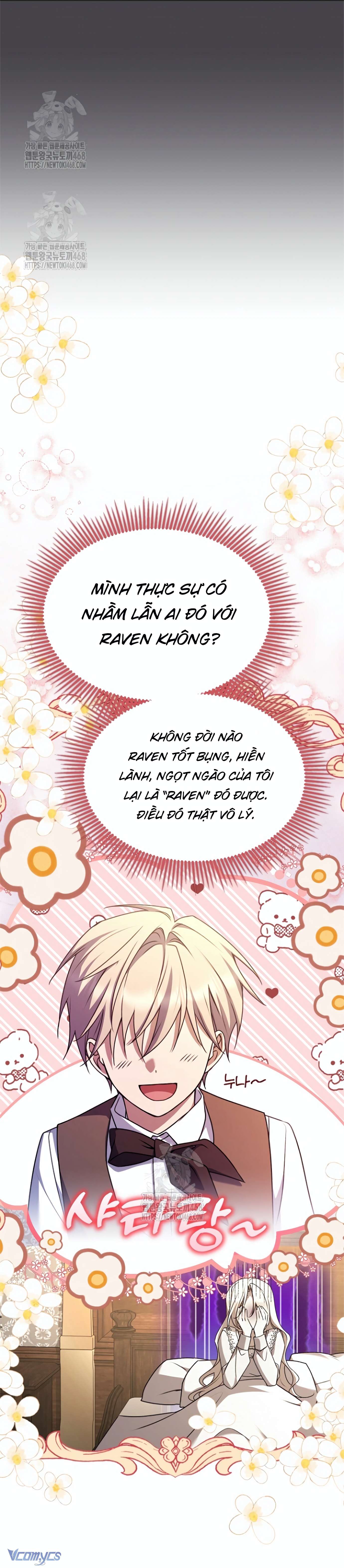 Sống Sót Trong Trường Học Ma Quái Chap 7 - Trang 3