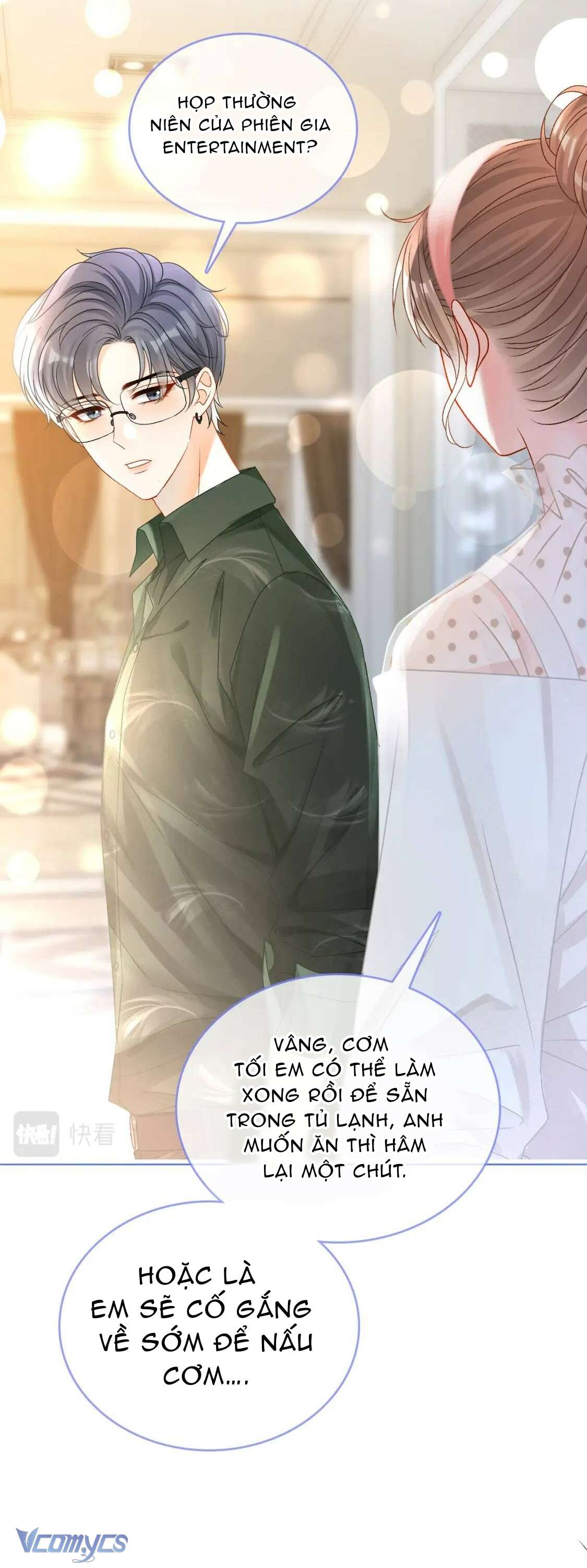 Cô Ấy Lại Lên Hotsearch Rồi! Chap 37 - Trang 2