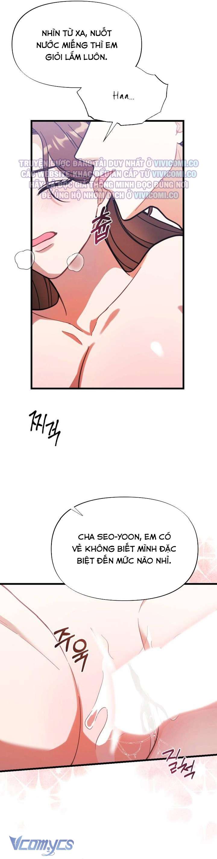 [18+] Bảo Làm Việc Ở Nhà Mà Lại... Chap 10 - Trang 3