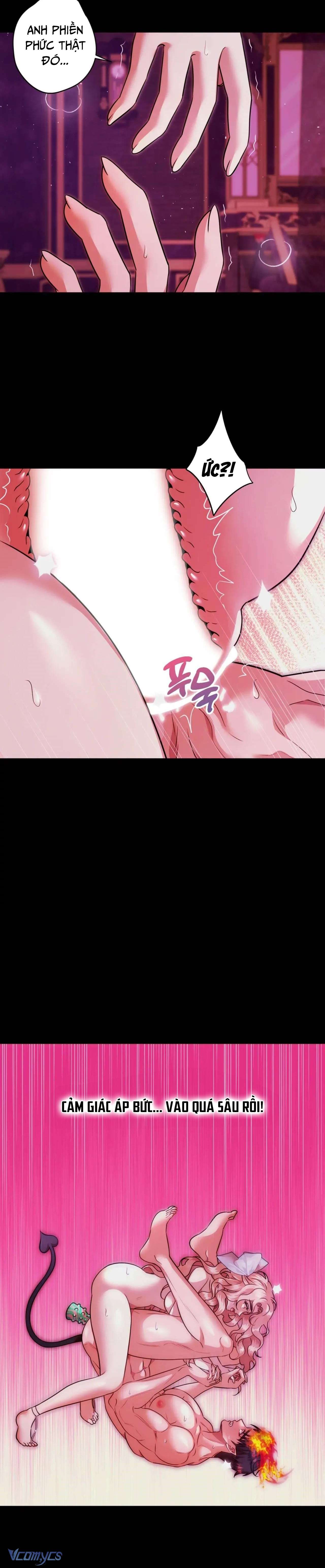 [18+] Tôi Tiễn Nam Chính Về Trời Nhé? Chap 5 - Trang 2