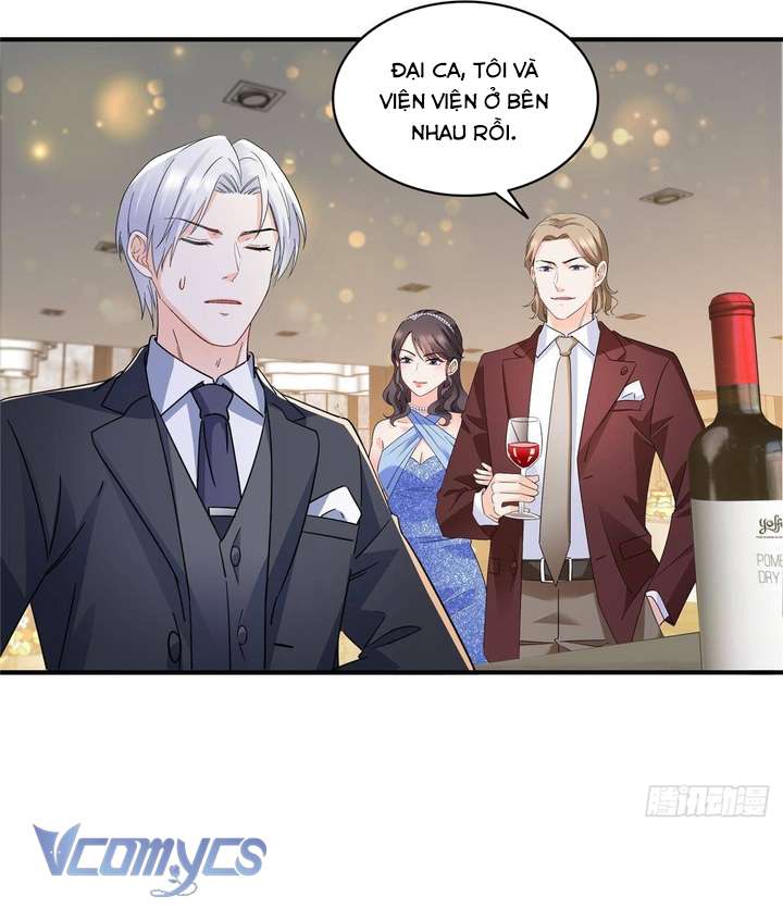 Hệt Như Hàn Quang Gặp Nắng Gắt Chap 547 - Trang 4