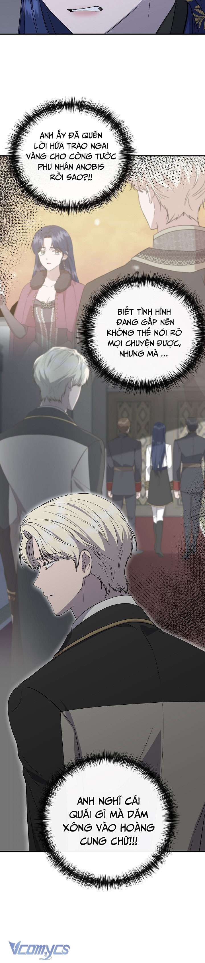 Tôi Không Phải Là Cinderella Chap 114 - Trang 2