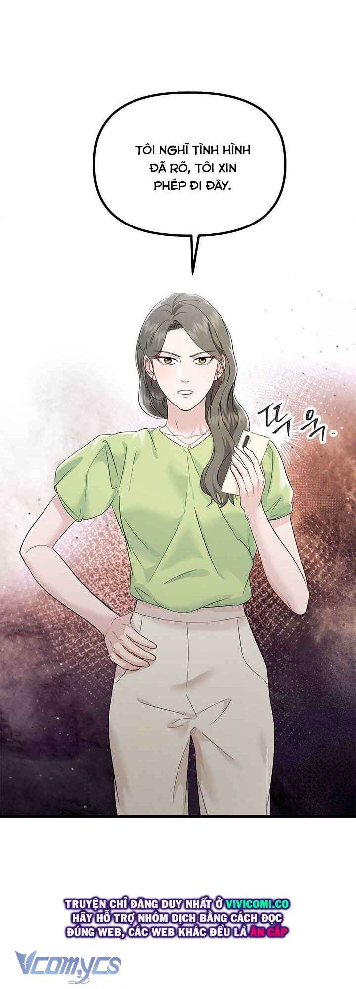 [18+] Đối Tác Dục Vọng Chap 34 - Trang 2