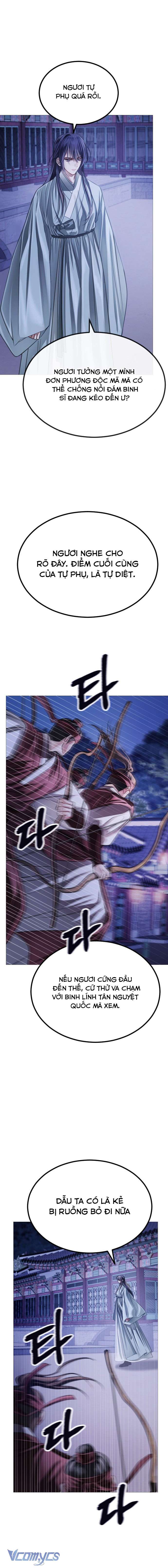 Kỵ Sĩ Nhắm Mắt Của Bầu Trời Cao Chap 3 - Next Chap 4