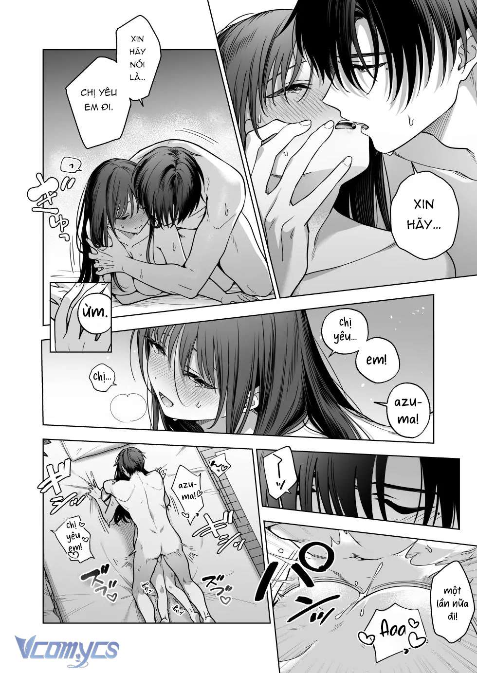 Tuyển Tập Truyện Ngắn Sếch Manga Chap 11.2 - Trang 2