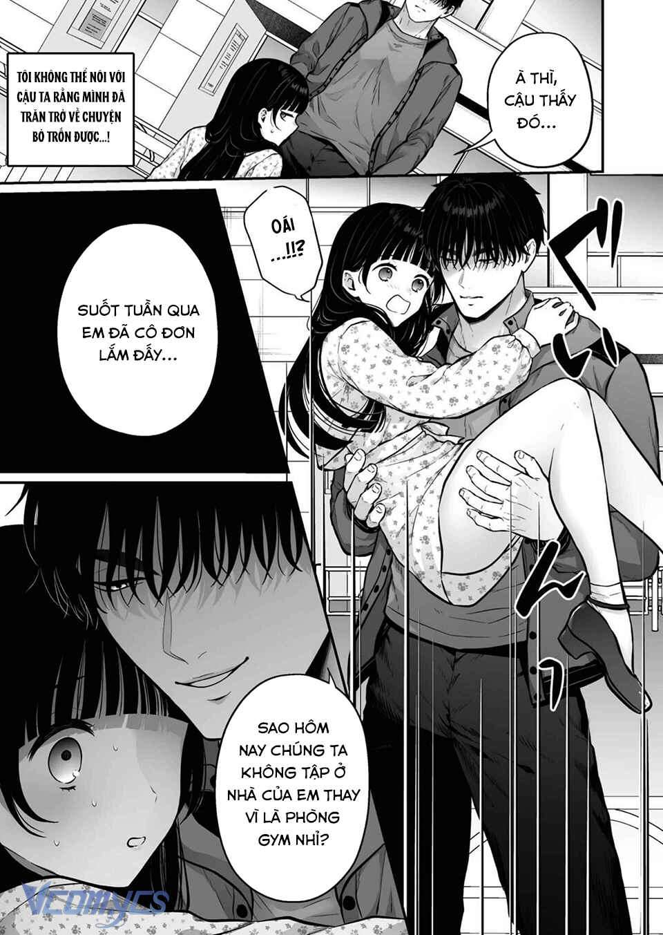 [18+] Tuyển Tập Truyện Ngắn Manga Chap 17.2 - Trang 2