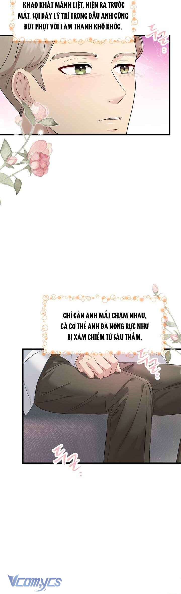 [18+] Đối Tác Dục Vọng Chap 34 - Trang 2