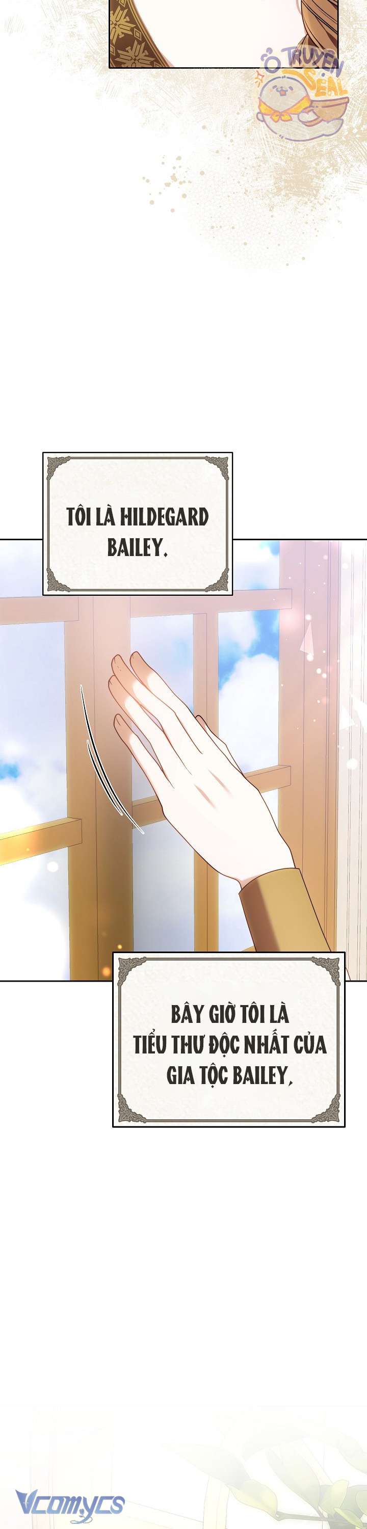 Cây Kim Chỉ Của Hoàng Hậu Chap 1 - Trang 3