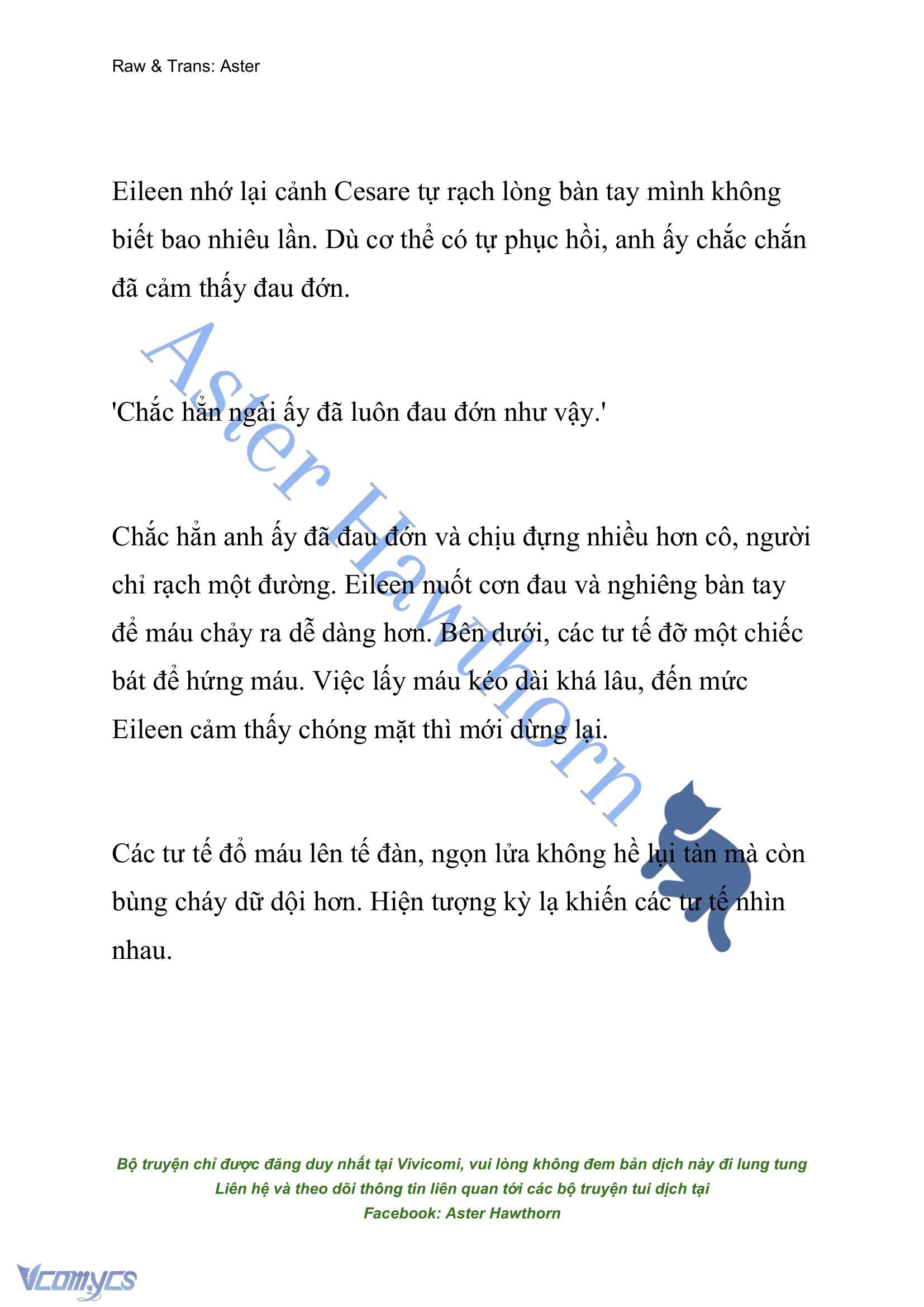 [NOVEL] Người Chồng Độc Ác Chap 206 - Trang 2