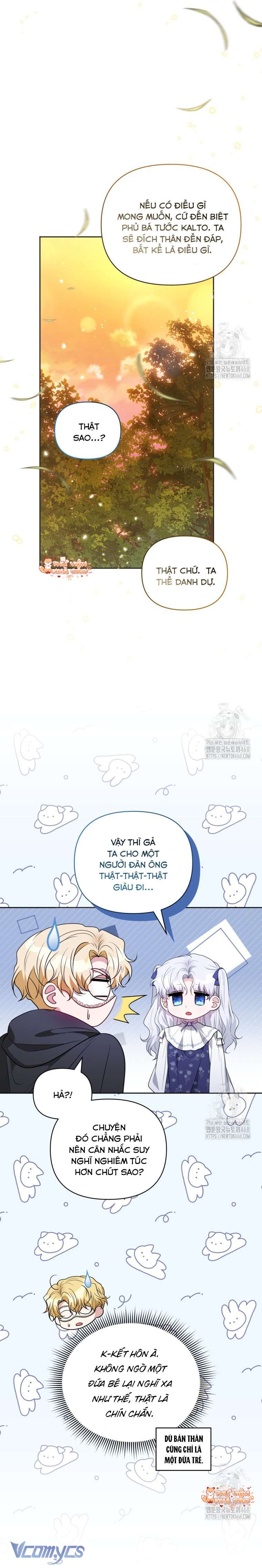 Quan chức cấp thấp, ôm giấc mộng thăng tiến Chap 9 - Trang 3