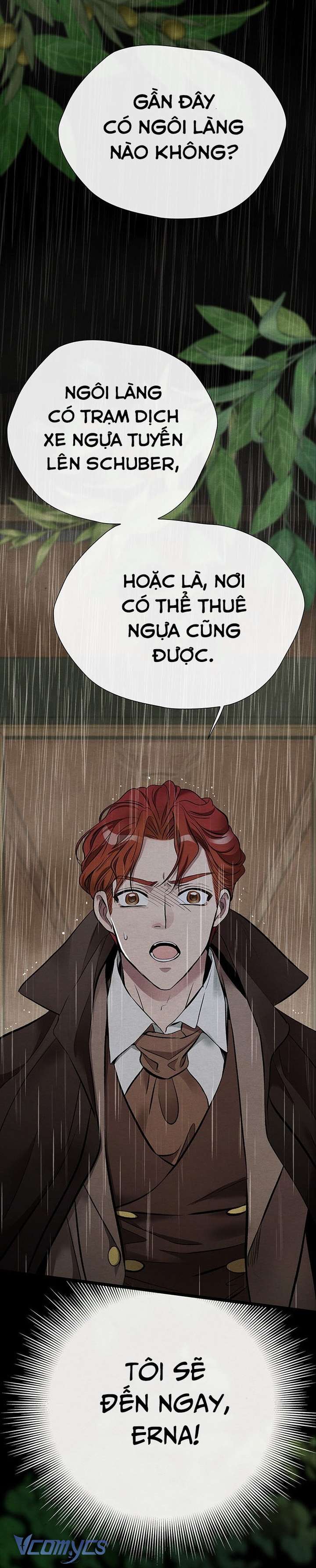 Hoàng Tử Rắc Rối Chap 27 - Next 