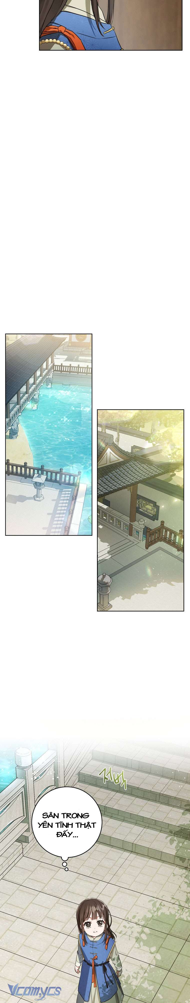 Trở Thành Cô Cháu Gái Bị Khinh Miệt Của Nhà Quyền Quý Chap 3 - Trang 2