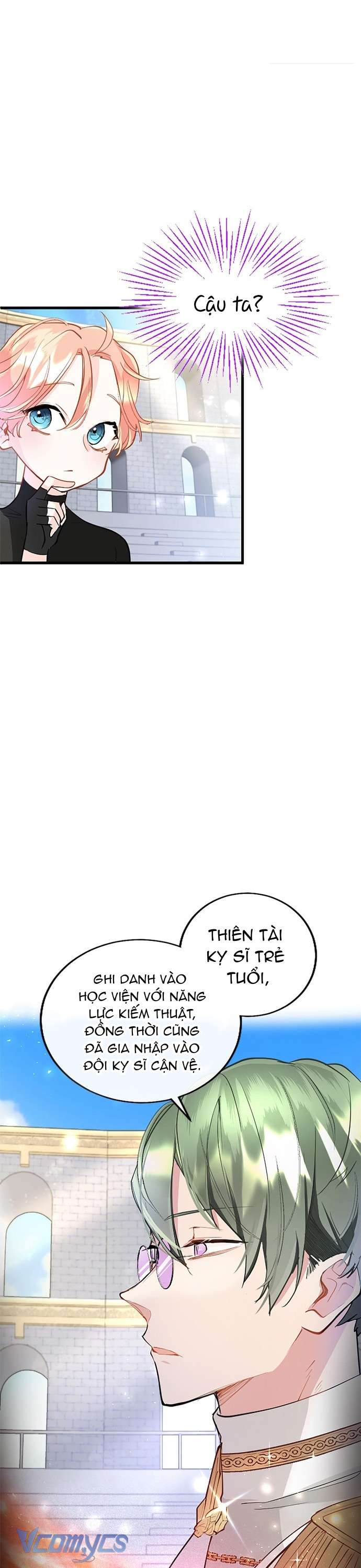 Đại Tiểu Thư Sao Phải Giả Nam Chapter 20 - Trang 4