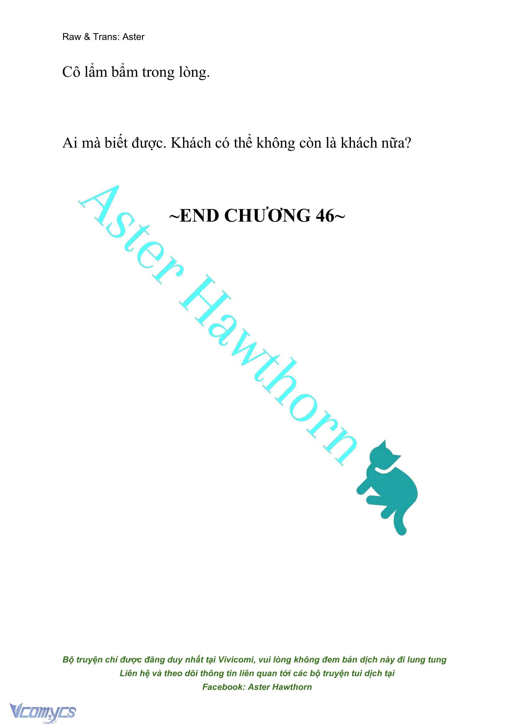 [NOVEL] Giết Cuộc Hôn Nhân Này Chap 46 - Trang 2