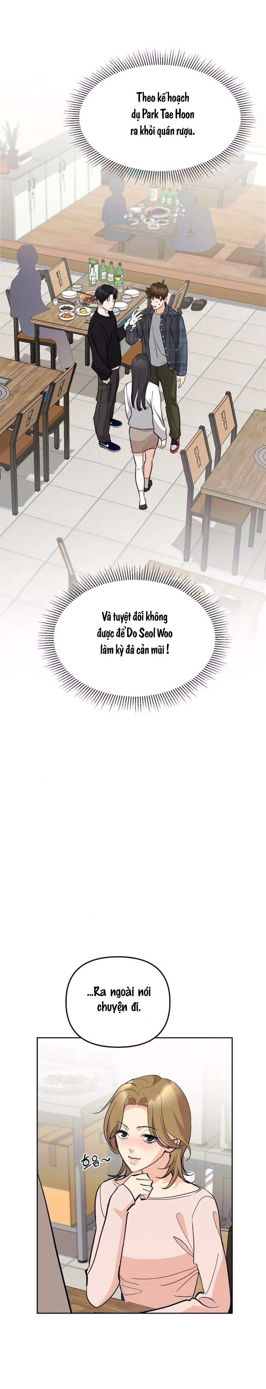 〖18+〗- Cẩn Thận Va Phải Tình Yêu Chap 1 - Trang 2