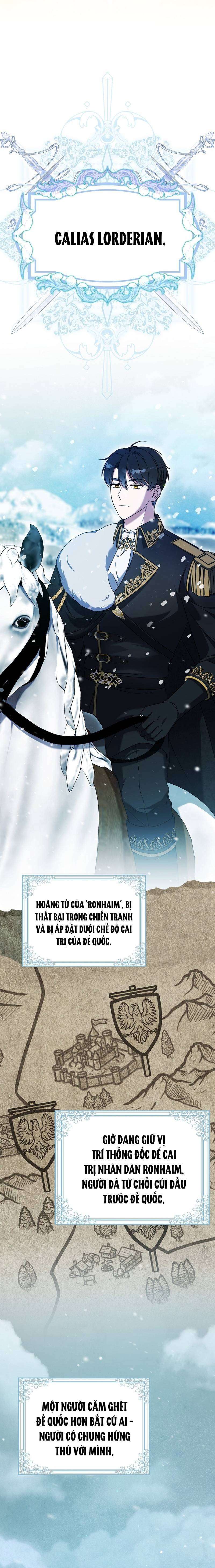 Nếu Không Kết Hôn, Tôi Sẽ Chết Chap 1 - Trang 2