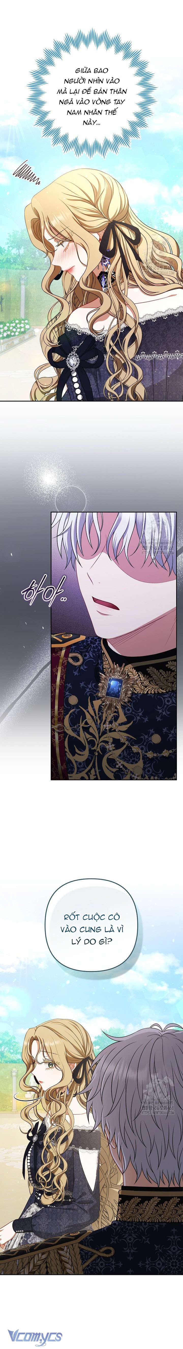 Tôi Đã Xem Một Vở Kịch Chap 22 - Trang 2