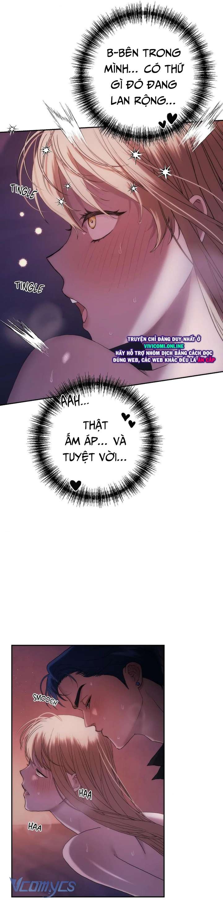 [18+] Người Em Vợ Tóc Vàng Chap 22 - Trang 2