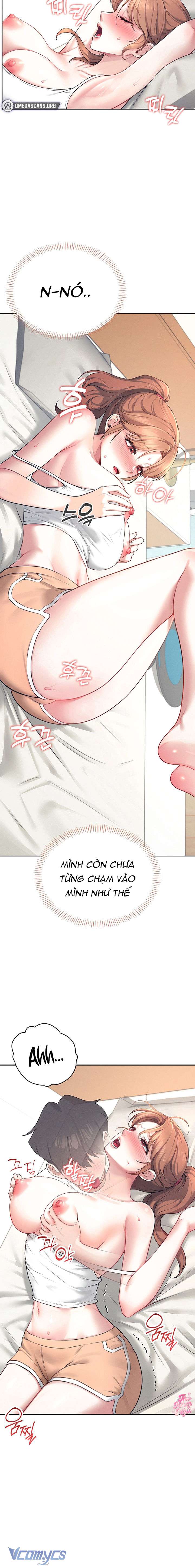 [18+] Đồ Chơi Tình Dục Không Dây Chap 8 - Next Chap 9