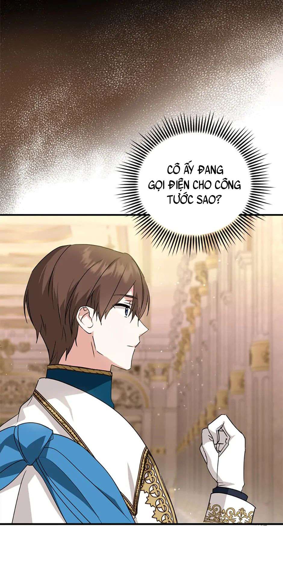 Tôi Đã Bảo Nữ Chính Đang Cải Trang Cơ Mà! Chap 44 - Trang 2