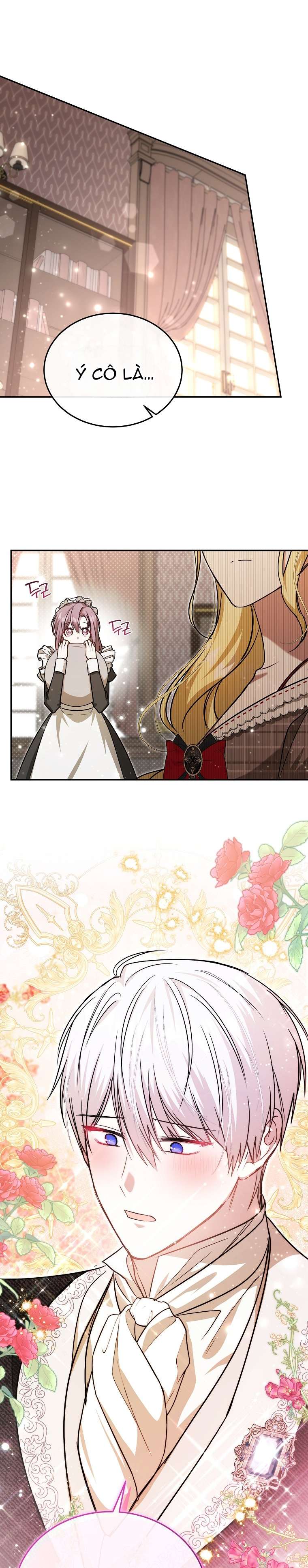 Chị Gái Tôi Là Nhân Vật Chính Chap 40 - Next Chap 41