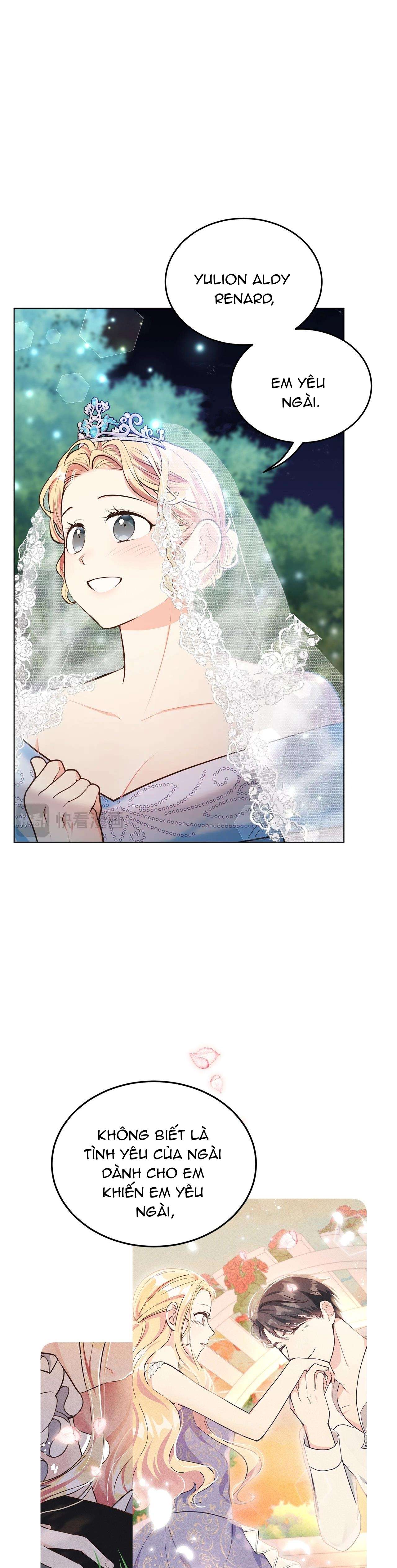 Quả Đào Mật Tháng 6 Chap 16 - Trang 4