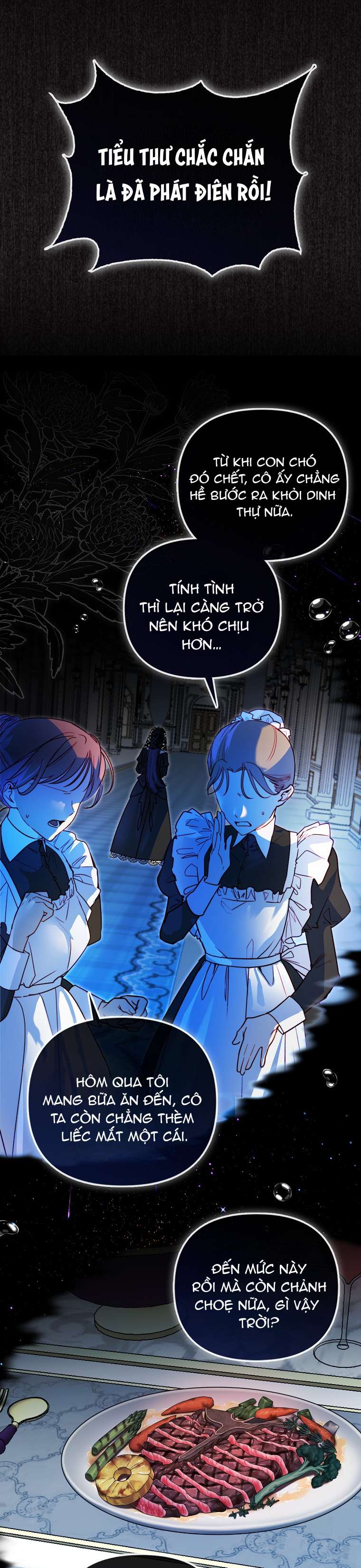 Trở Thành Cún Con Dũng Mãnh Để Cứu Người Chị Độc Ác Chap 1 - Trang 2