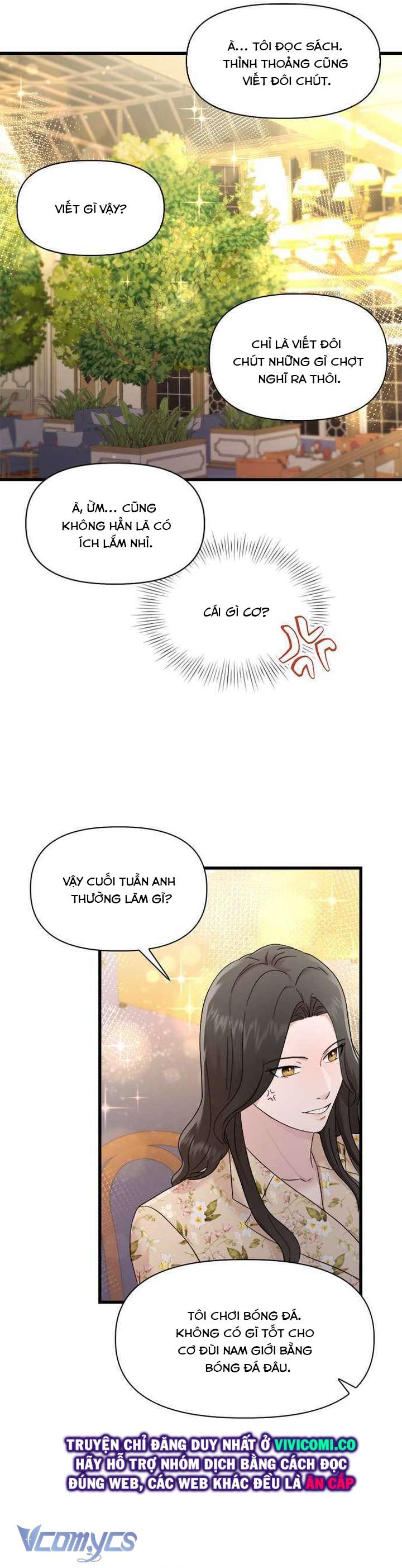 [18+] Đối Tác Dục Vọng Chap 15 - Next Chap 16