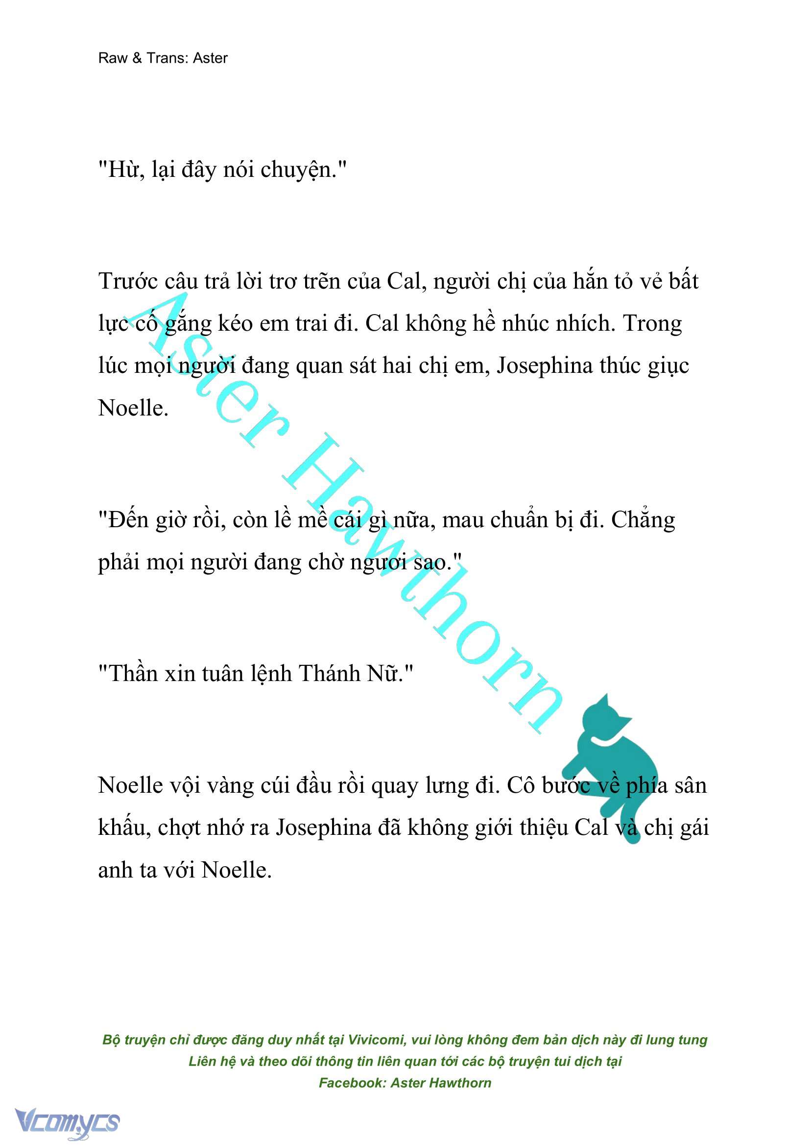 [NOVEL] Cách Để Em Bảo Vệ Anh Chap 133 - Trang 2