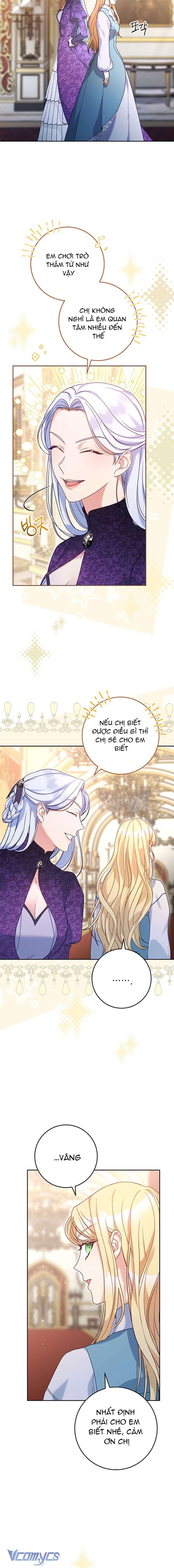 Nuôi Dưỡng Em Gái Xinh Đẹp Chap 13 - Trang 3