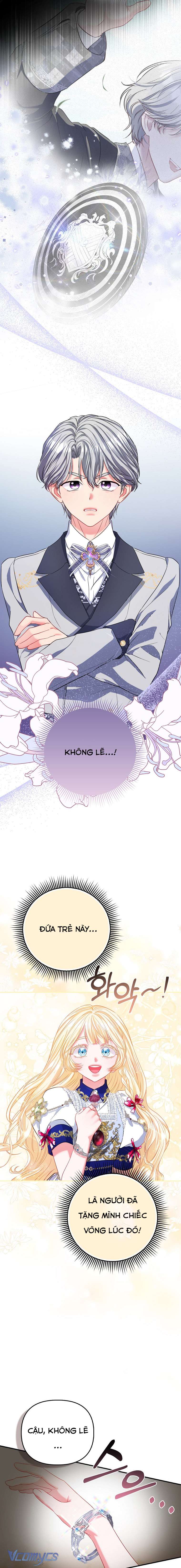 Nàng Công Chúa Của Mọi Người Chapter 33 - Trang 4