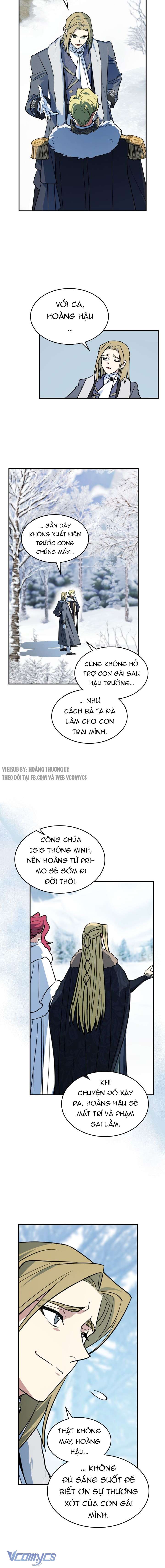 Người Đẹp Và Quái Thú Chap 157 - Trang 2
