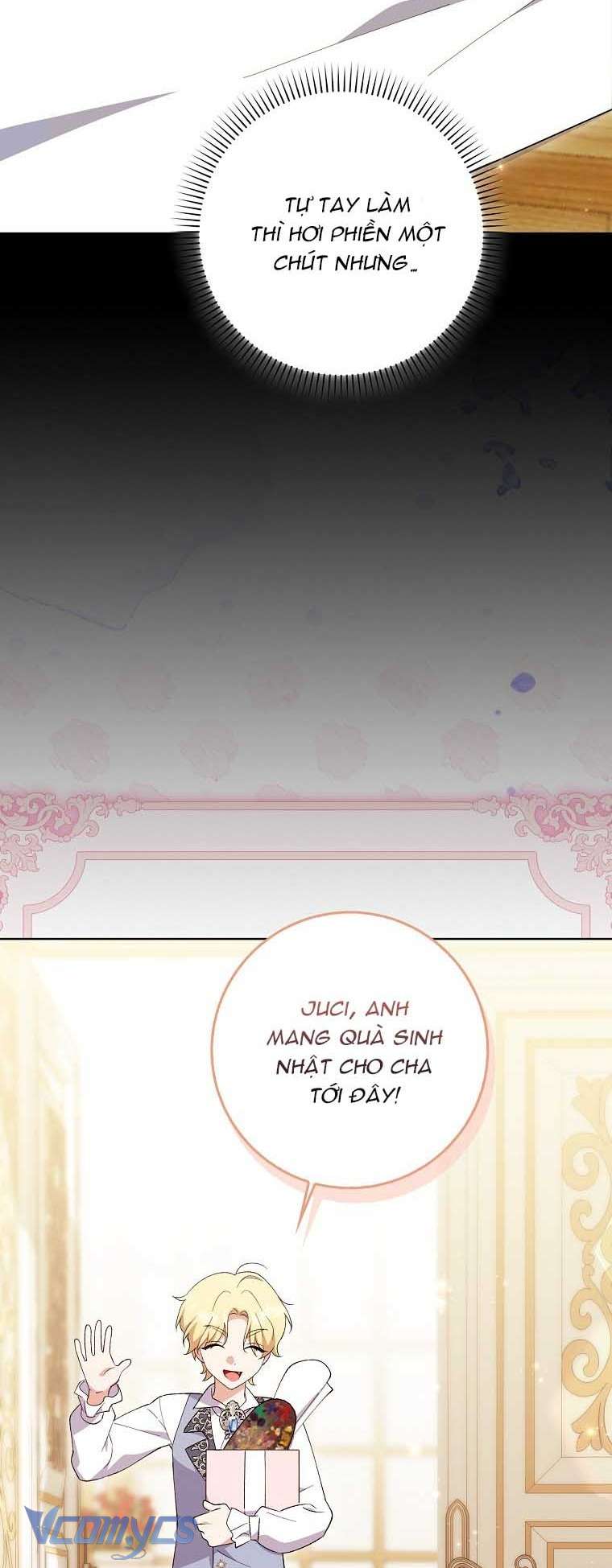 Công Chúa Bạch Hổ Không Có Nguy Hiểm Nha! Chap 8 - Trang 2