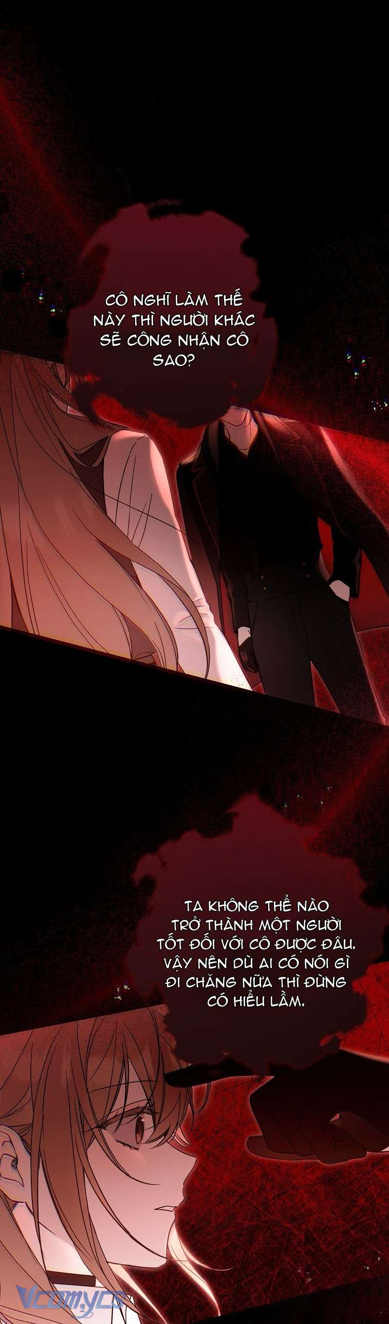 Độc Chiếm Sủng Ái Của Công Chúa Út, Mọi Người Đều Say Mê Tôi. Chap 2 - Trang 3