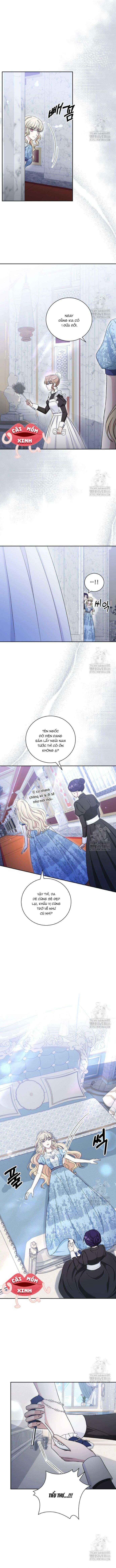 Khi Người Mẹ Kế Tham Vọng Làm Bá Chủ Hậu Cung Chap 40 - Next 