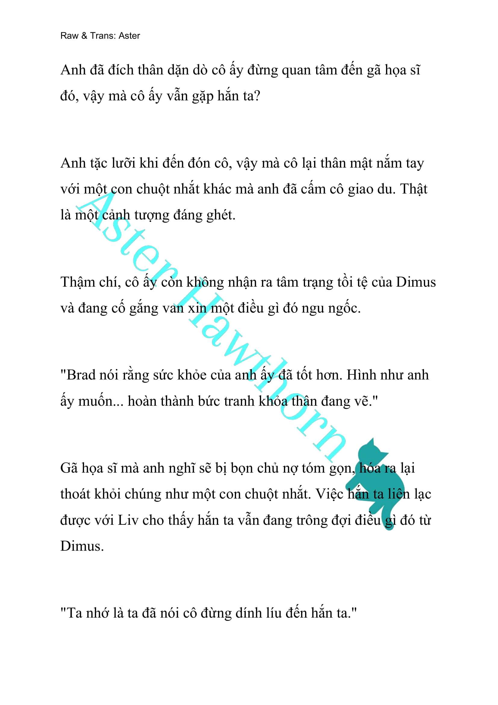 [NOVEL] Odalisque Chap 80 - Trang 2