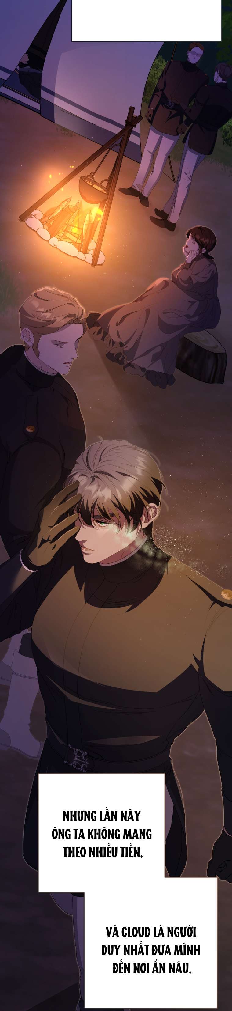 Người Phải Trả Giá Bằng Mạng Sống Vì Đã Lừa Dối Tôi Chap 6 - Trang 4