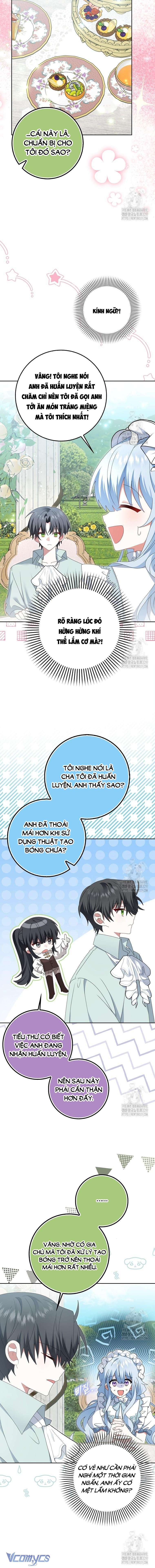 Tôi Sẽ Chiếm Lấy Ngư Trường! Chap 33 - Trang 3