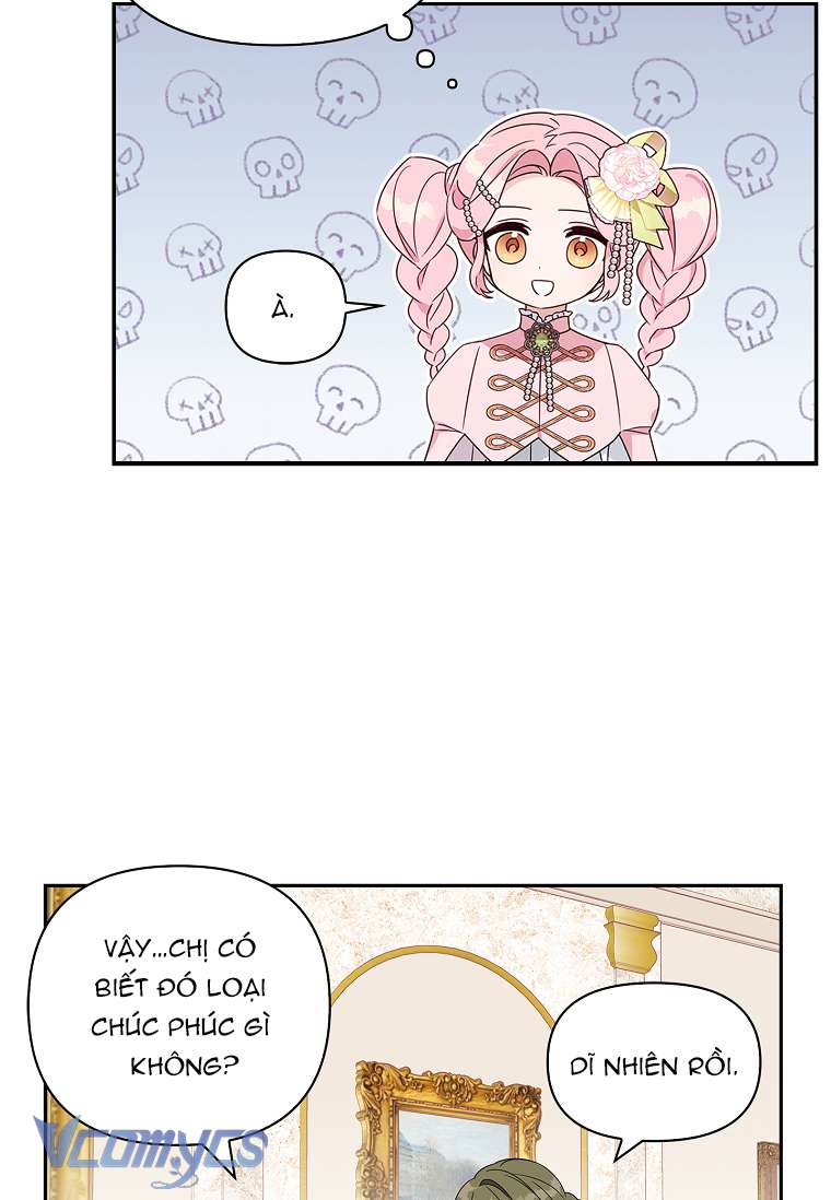 Tôi đã trở thành con gái út của công tước phản diện Chapter 3 - Trang 3