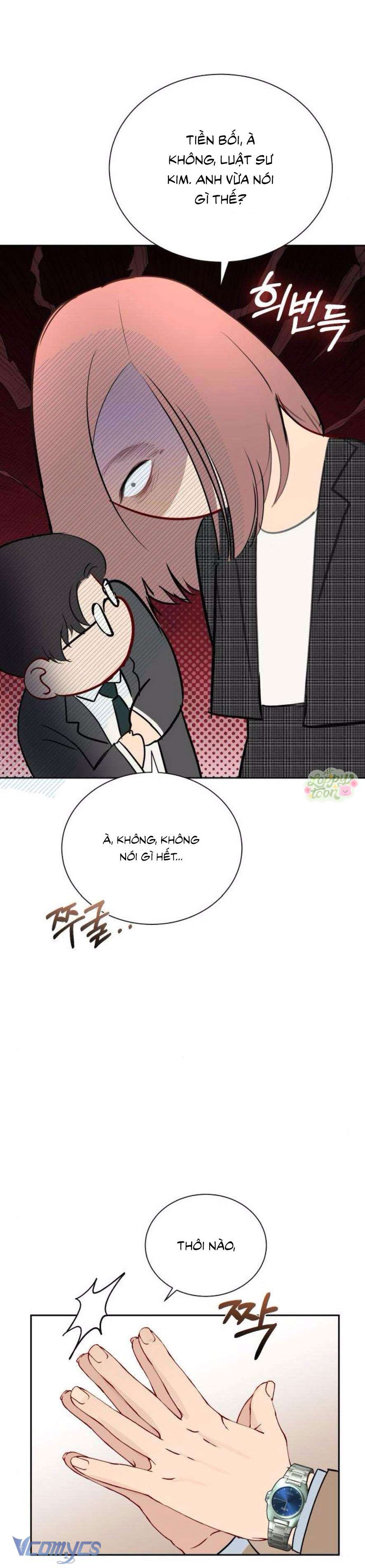 Quyền Lực Của Thư Ký Chap 24 - Next Chap 25